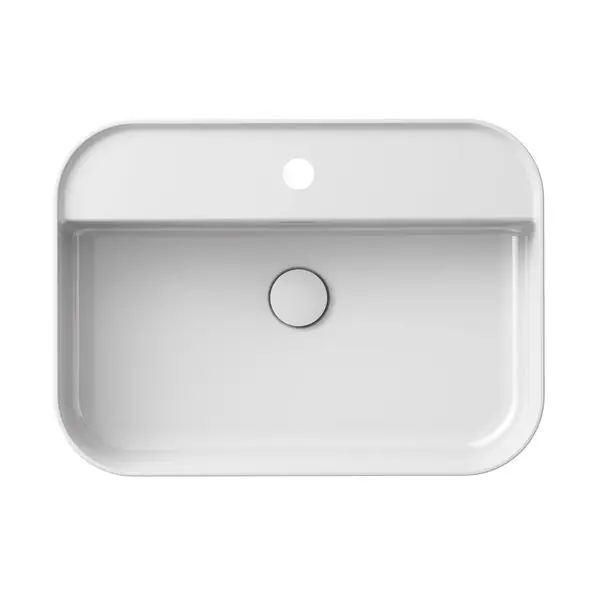 Umyvadlo Ceramic 550 Slim Shelf R keramické (XJX01155005) Fabrieksprijs