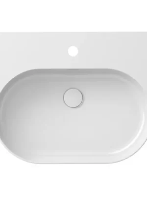 Bezpečná Platba Umyvadlo Ceramic 550 Slim Wall O keramické (XJX01155004)