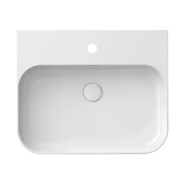 Betrouwbaar Umyvadlo Ceramic 550 Slim Wall R keramické (XJX01155006)