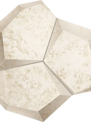 Laatste Versie Alabaster Shine white - obkládačka mozaika 21x19 (6005294)