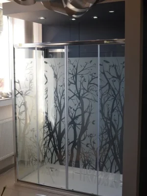 Designová fólie Floral (Floral) Weekendaanbieding