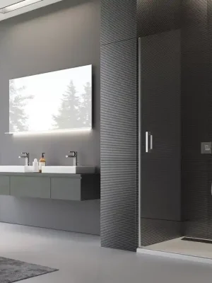 PUR1C - jednokřídlé dveře pravé 80 cm, profil (PUR1CD080) Snelle Levering