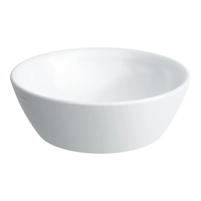 Laufen Pro A - umyvadlová mísa 42x42, bez otvoru pro baterii, bez přepadu (H8129620001121) Koopje