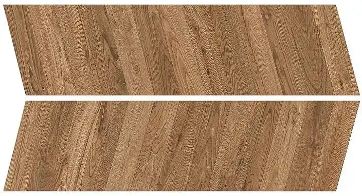 Alleen Vandaag Nordic Wood Spina Walnut DX/SX Rett. - dlaždice rektifikovaná 30x120 hnědá (NDW591R)