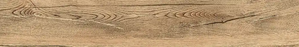 Nordic Wood Flamed Blonde 20 mm Rett. - dlaždice rektifikovaná 30x120 hnědá, 2 cm (NDW332R) Seizoensaanbieding