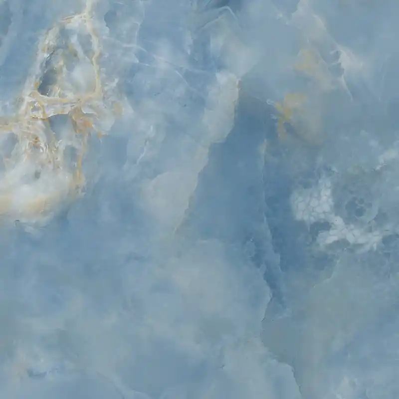 Aquamarine blue pol - dlaždice rektifikovaná 59,8x59,8 modrá lesklá (6005469) Koop Vandaag