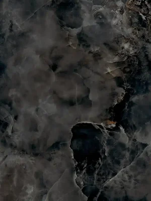 Direct Verzonden Aquamarine black pol - dlaždice rektifikovaná 79,8x79,8 černá lesklá (6005472)