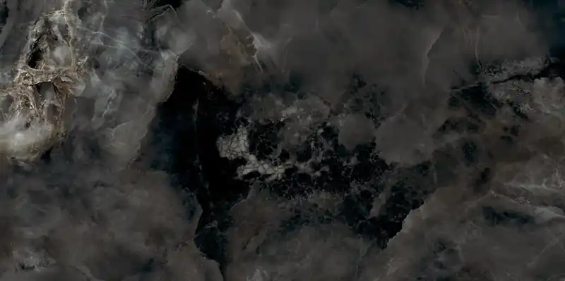 Beperkt Aanbod Aquamarine black pol - dlaždice rektifikovaná 59,8x119,8 černá lesklá (6005477)