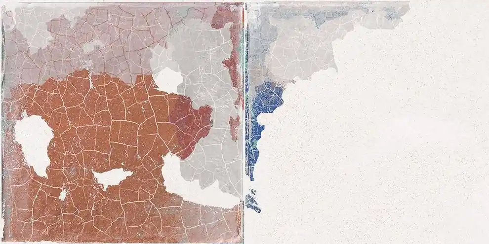 Betonico - obkládačka rektifikovaná 29,8x59,8 vícebarevná, tl.8 mm (WAKVK796) Direct Verzonden