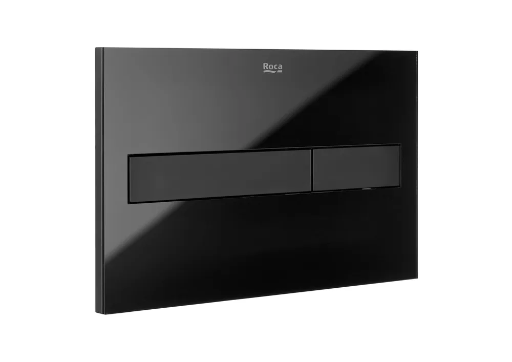 PL7 Dual - tlačítko pro podomítkové moduly, černá lesklá (A890088308) Exclusieve Akce