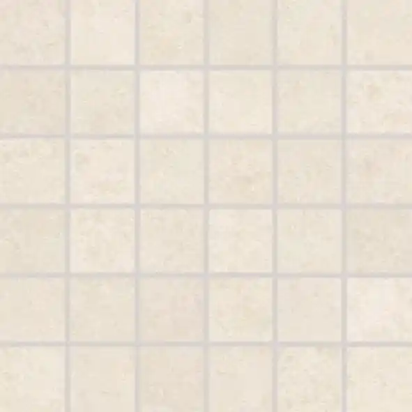 Koop Online Base - obkládačka mozaika 5x5 béžová, tl. 8 mm (WDM05431)