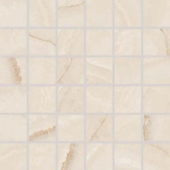 Onyx - obkládačka mozaika 5x5 béžová, tl.8 mm (WDM05835) Voordeelprijs