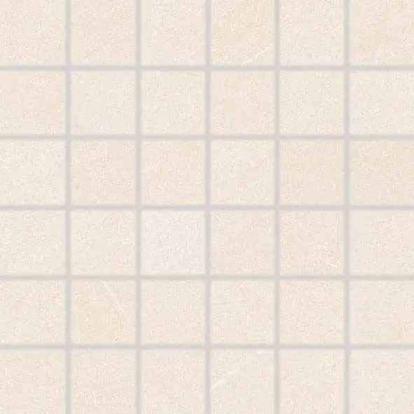 Topo - obkládačka mozaika 5x5 světle béžová, tl. 8 mm (WDM05620) Lage Prijs