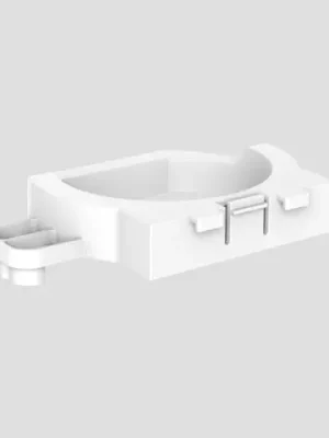 Exclusieve Aanbieding Výztužný můstek/držák SANIT CC-122 k napouštěcímu ventilu (0429300.0000)