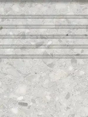 Macchia grey mat stopnica - schodovka 29,8x59,8 šedá (6005355) Nu Kopen