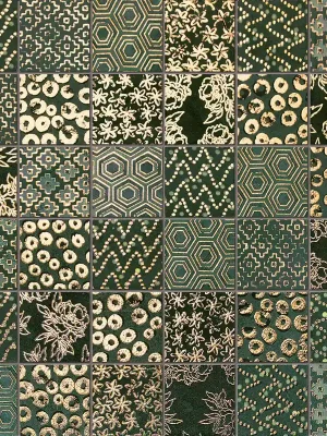 Vinaros mozaika scienna - obkládačka mozaika 29,8x29,8 zelená (6005147) Veilige Betaling