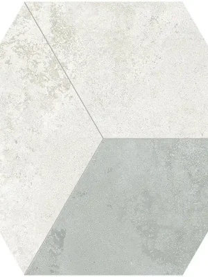 Torano hex 2 mozaika - dlaždice mozaika 34,3x29,7 bílá (6003833) Veilige Betaling