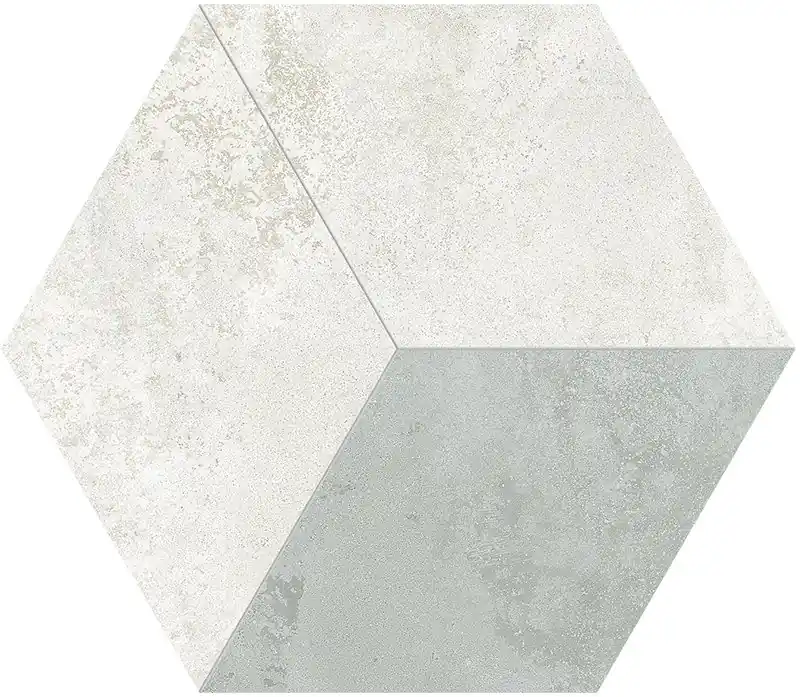 Torano hex 2 mozaika - dlaždice mozaika 34,3x29,7 bílá (6003833) Veilige Betaling