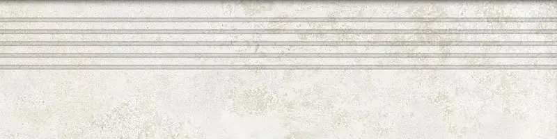 Torano white mat stopnica - schodovka 29,6x119,8 bílá matná (6005387) Speciale Aanbieding
