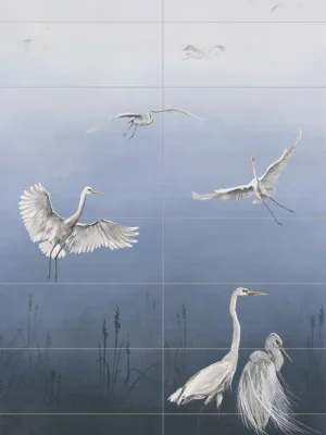 Heron dekor scienny - obkládačka inzerto set 149,8x239,8 (6005517) Rechtstreeks Van De Fabrikant