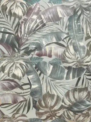 Bestseller Moor tropic dekor scienny - obkládačka inzerto set 59,8x74,8 (6005356)