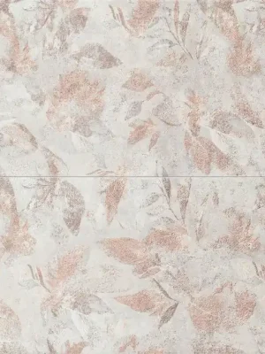 Moor floral dekor scienny - obkládačka inzerto set 59,8x74,8 (6005530) Gratis Retour