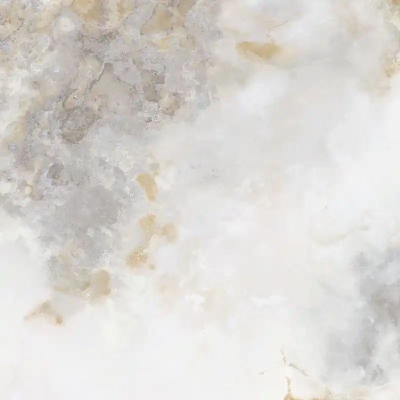 Flitsaanbieding Onice bianco mat - dlaždice rektifikovaná 79,8x79,8 bílá matná (6005534)
