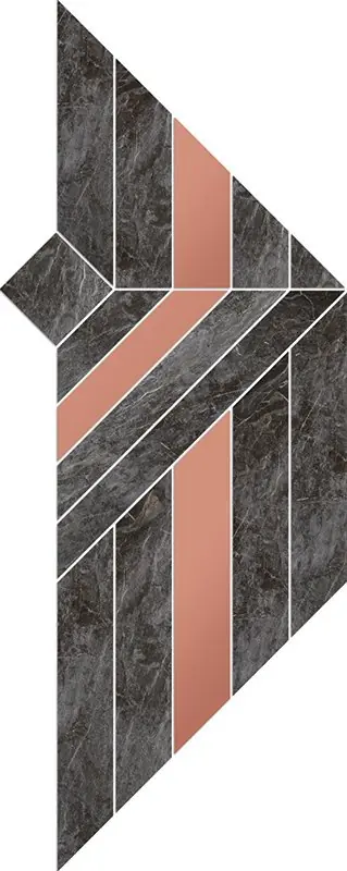Sedona A mozaika scienna - obkládačka mozaika 38x19 (6005557) Shop Nu