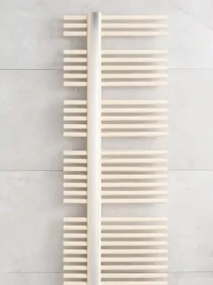 Bestel Nu Kronos - otopné těleso 60x167 cm, bílá lesk (KR3W)