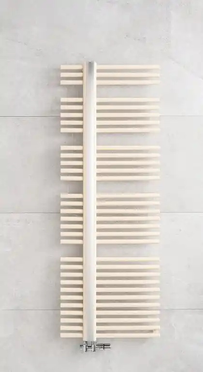 Bestel Nu Kronos - otopné těleso 60x167 cm, bílá lesk (KR3W)