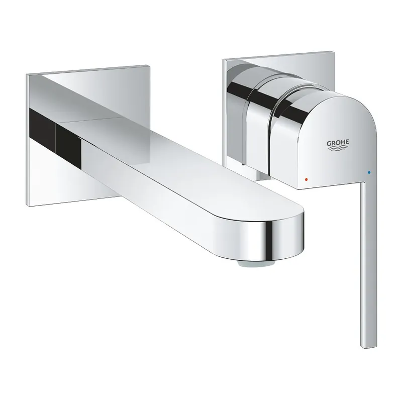 Grohe Plus - umyvadlová dvouotvorová baterie, bez podomítkového tělesa, velikost L (29306003) Shop Nu
