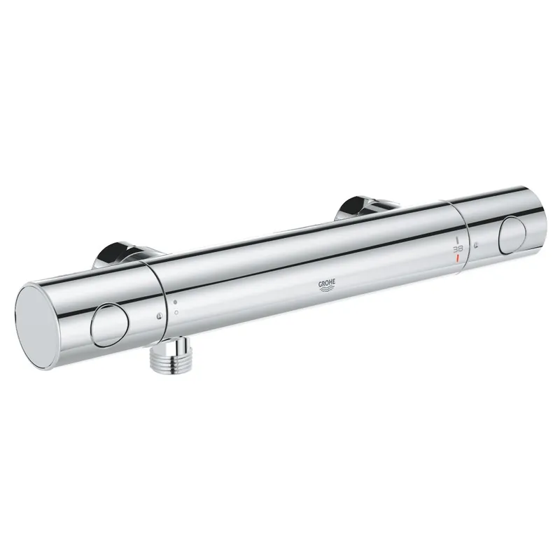 Hete Deal Grohtherm 800 Cosmopolitan - termostatická sprchová nástěnná baterie, bez přípojek (34767000)