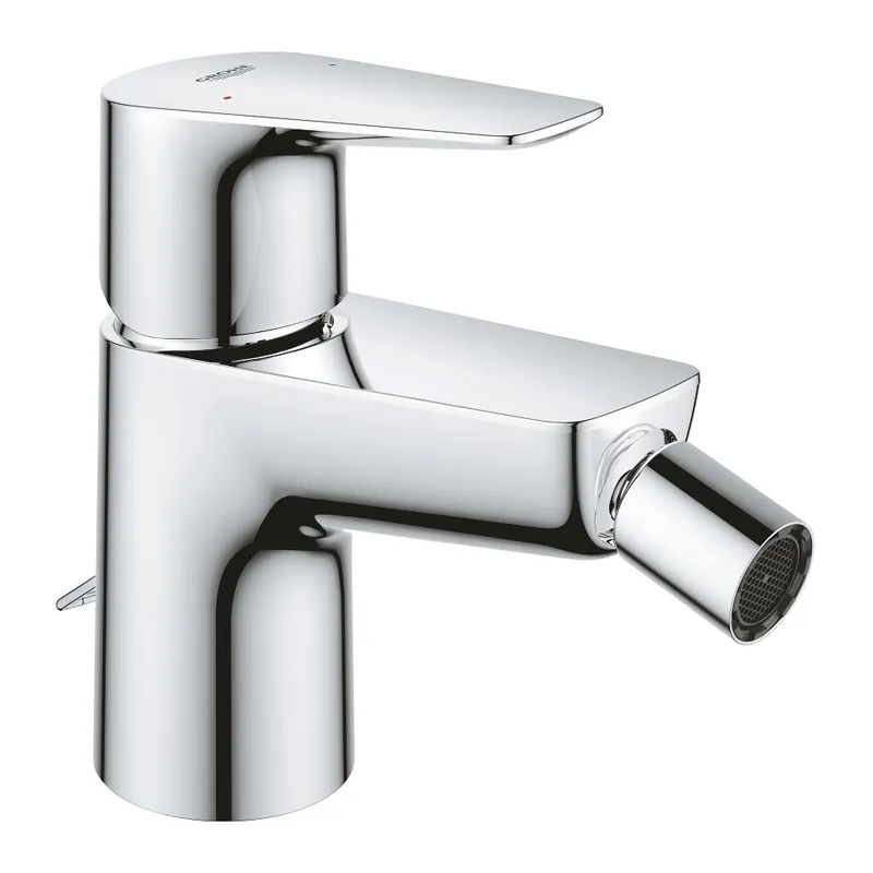 BauEdge - páková bidetová baterie, řetízek (23332001) Merkproduct