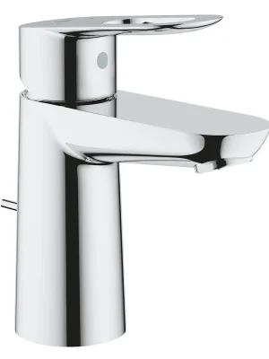 BauLoop - páková umyvadlová baterie, velikost S (23803000) Actieprijs