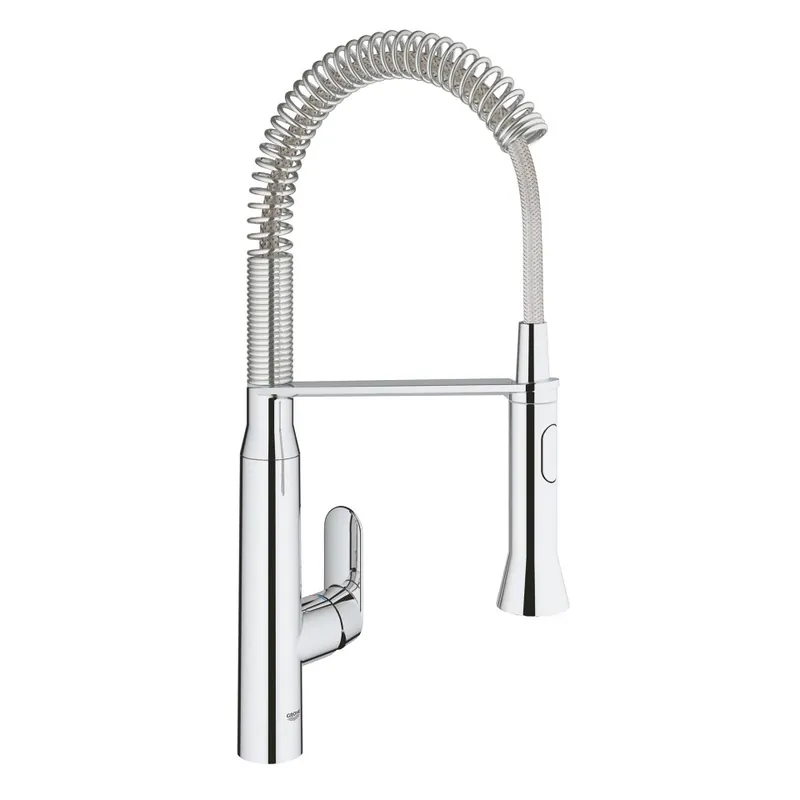 K7 - páková dřezová baterie (31379000) Lage Kosten