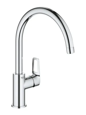 BauLoop - páková dřezová baterie, nový typ (31368001) Meest Verkocht