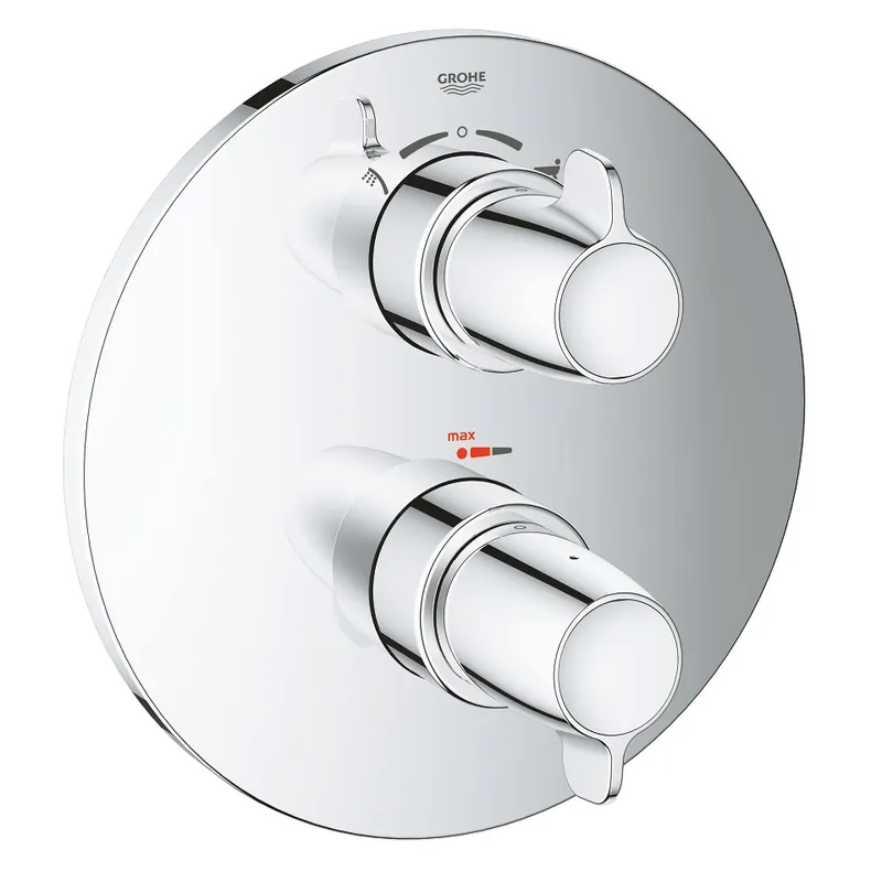 Gratis Retour Grohtherm Special - termostatická vanová baterie, bez podomítkového tělesa (29095000)