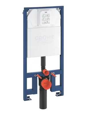 Betaalbaar Rapid SL Slim modul pro WC, stavební výška 1,13 m (39687000)