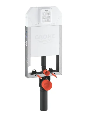 Uniset pro WC, 793 x 426 x 130 mm (39683000) Fabrieksprijs