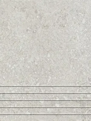 Arona grey stopnica mat - schodovka 29,8x59,8 šedá (6005691) Koop Vandaag