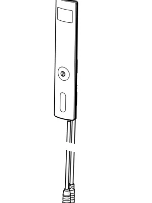 Shop Nu Náhradní panel k baterii 2722F (601224V)