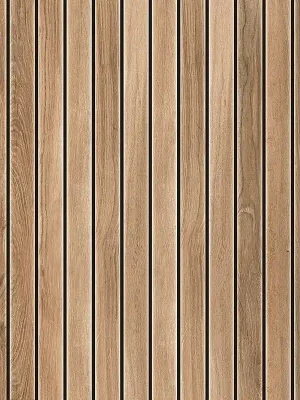 Actieprijs Wood Deck koraTER str - dlaždice rektifikovaná 59,8x59,8x1,8 hnědá (6005805)