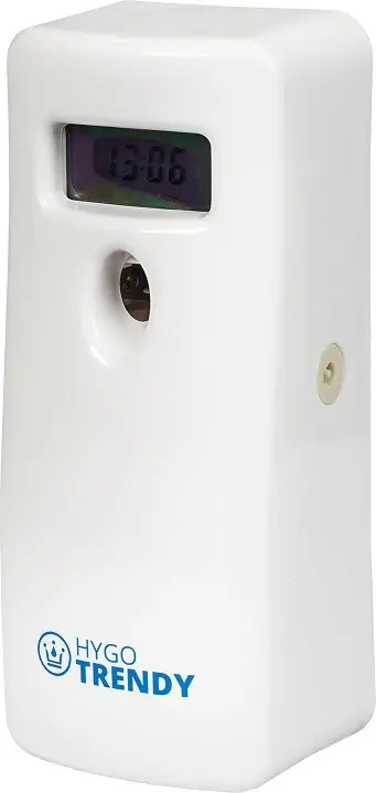 Betaalbaar Osvěžovač vzduchu Hygotrendy, 250 ml, elektronický, plast, bílý (316.HT25250)