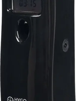 Goedkoop Osvěžovač vzduchu Hygotrendy, 250 ml, elektronický, plast, černý (316.HT25251)
