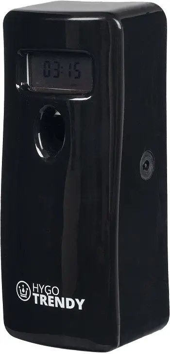 Goedkoop Osvěžovač vzduchu Hygotrendy, 250 ml, elektronický, plast, černý (316.HT25251)