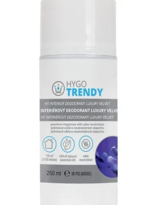 Interiérový deodorant Hygotrendy, náplň do el. osvěžovače, Luxury Velvet, 250 ml (361.HT7234BV) Betaalbaar