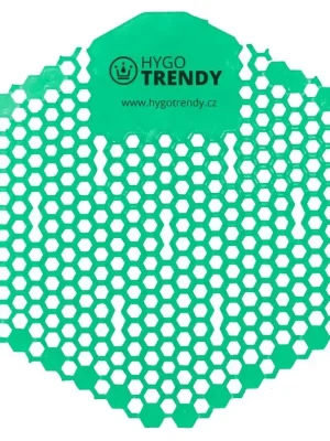 Síto do pisoáru Hygotrendy, Cucumber Melon/zelené, WAVE 3D, 1 ks (21G.HT2010CMF) Koop Vandaag