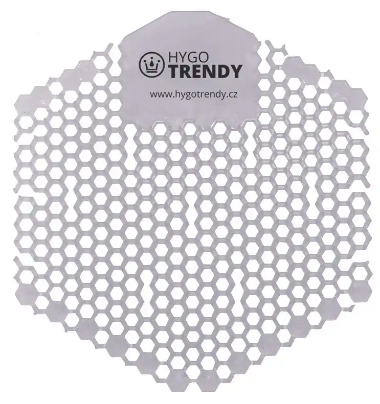 Hoge Kwaliteit Síto do pisoáru Hygotrendy, Honeysuckle/transparentní, WAVE 3D, 1 ks (21G.HT2010HSF)