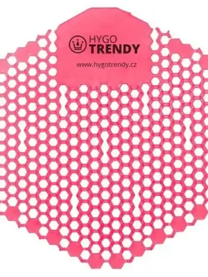 Síto do pisoáru Hygotrendy, Spiced Apple/lila, WAVE 3D, 1 ks (21G.HT2010SAF) Koop Online