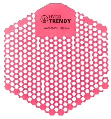 Síto do pisoáru Hygotrendy, Spiced Apple/lila, WAVE 3D, 1 ks (21G.HT2010SAF) Koupit Online